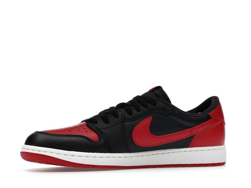 Jordan 1 Retro Low OG Banned (GS) - vista 17