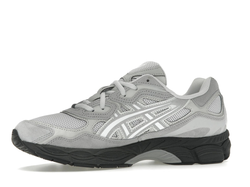 Asics Gel Nyc Glacier Grey Black - Glacier Grey/Mid Grey - 1203A417-020 - 16