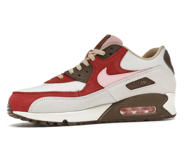 Nike Air Max 90 Nrg Bacon (2021) - Sail-Sheen-Straw-Medium Brown - CU1816-100 - 16