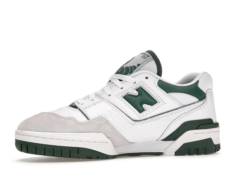 New Balance 550 White Green - White/Green - BB550WT1 - 16