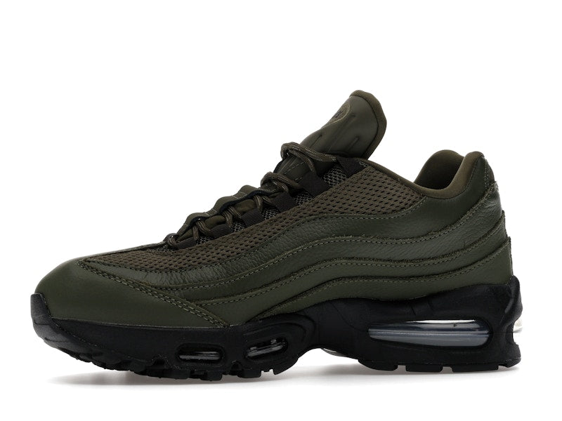 Nike Air Max 95 Big Bubble (W) Cargo Khaki - Cargo Khaki/Medium Olive - IH1413-300 - 17
