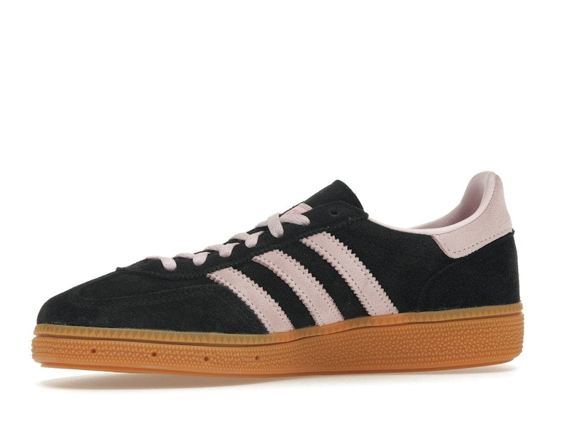 adidas Handball Spezial Core Black Clear Pink Gum (Women's) - Core Black/Clear Pink/Gum - IE5897 - 16