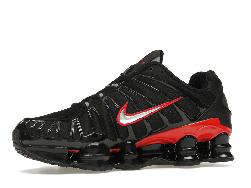 Nike Shox Tl Black University Red - Black/University Red/Metallic Silver - CN0151-003 - 16
