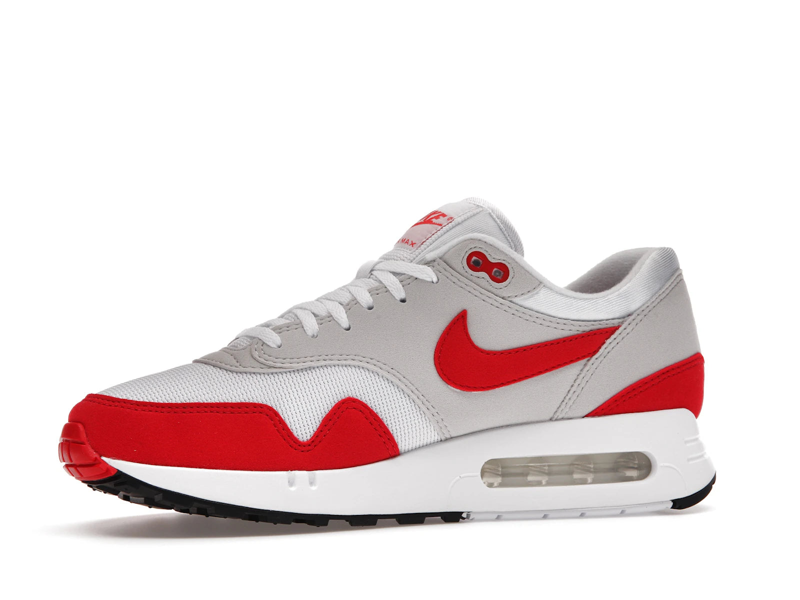 Nike Air Max 1 86 Big Bubble Red - White/University Red-Neutral Grey-Black - DQ3989-100 - 16
