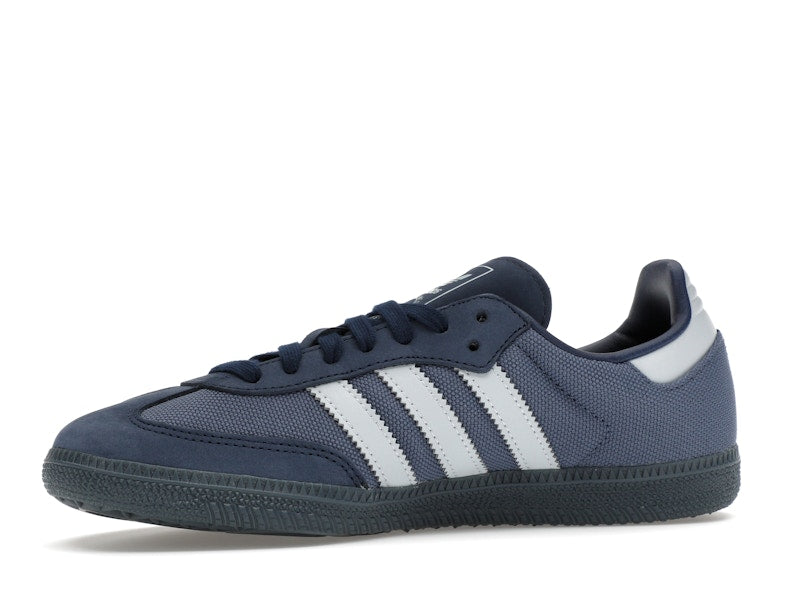 adidas Samba OG Preloved Ink Halo Blue - vista 17