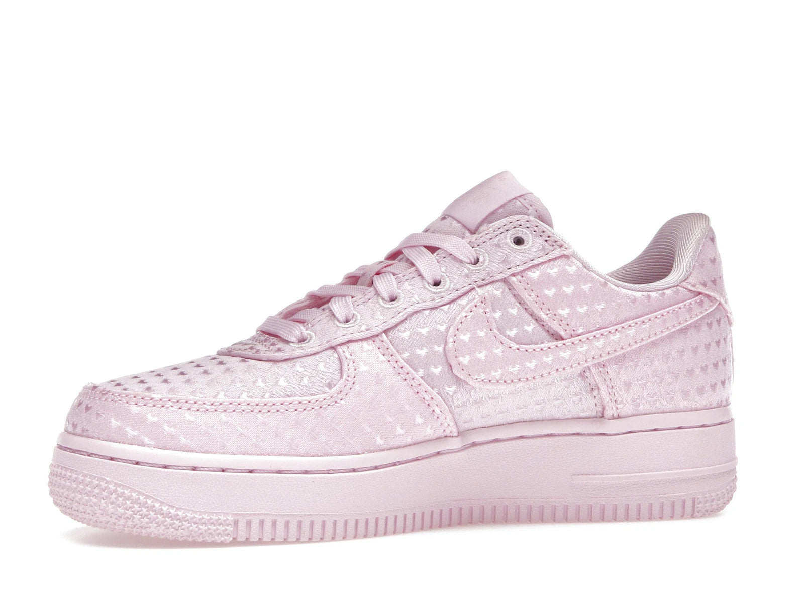 Nike Air Force 1 Low Valentines Day Pink Foam (2026) - Pink Foam/Pink Foam/Black - IQ9965-601 - 16