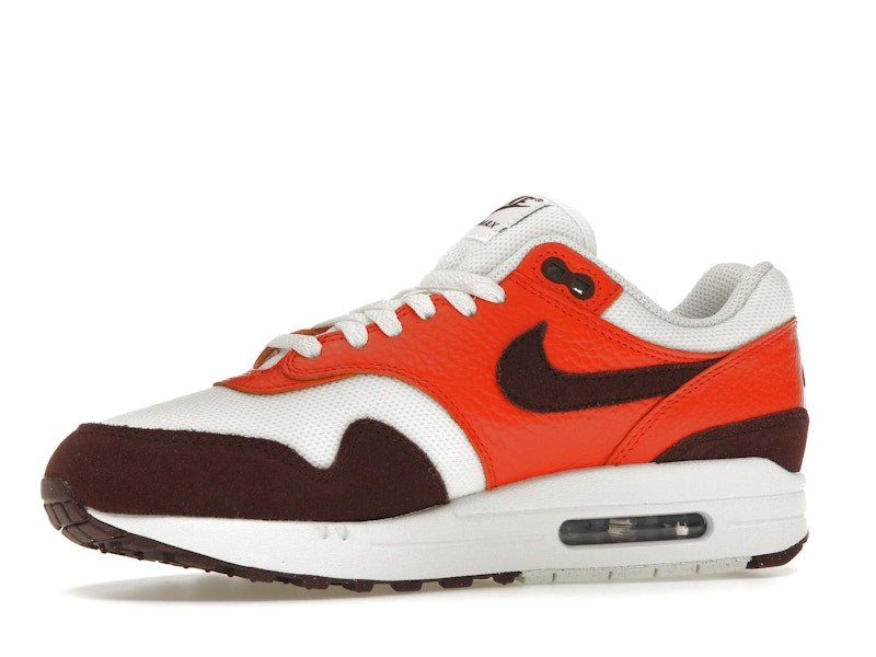 Nike Air Max 1 Burgundy Crush - Summit White/Picante Red/Burgundy Crush - FN6952-102 - 16