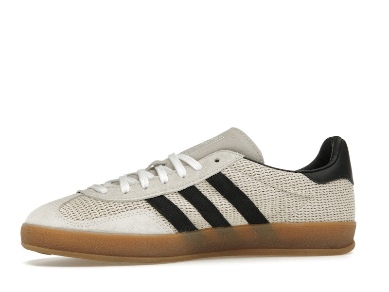 adidas Gazelle Indoor Aluminum Core Black - Aluminium/Core Black/Gum - IH4769 - 16