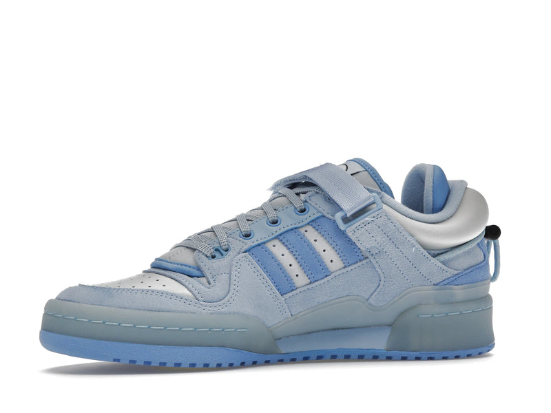 Adidas Forum Buckle Low Bad Bunny Blue Tint - Blue Tint/Blue Tint/Blue Tint - GY9693 - 16