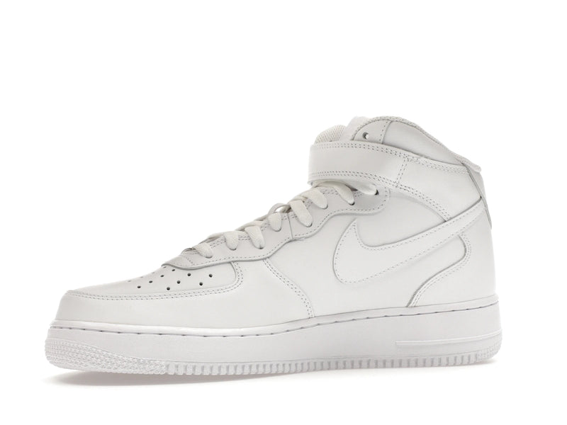 Nike Air Force 1 Mid White 07 - White/White - 315123-111/CW2289-111 - 16