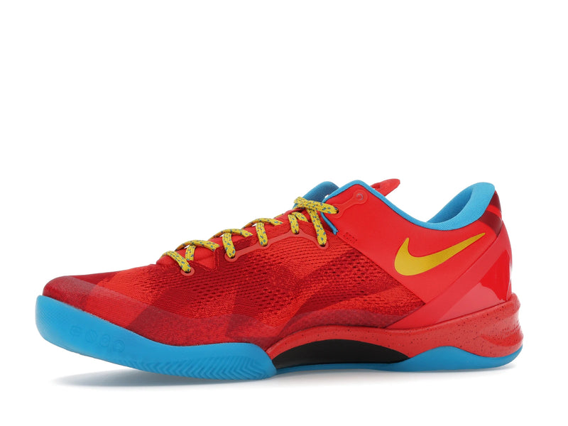 Nike Kobe 8 Protro Year Of The Horse (2026) - Light Crimson/Vivid Blue/Bright Citron - IM0594-600 - 16