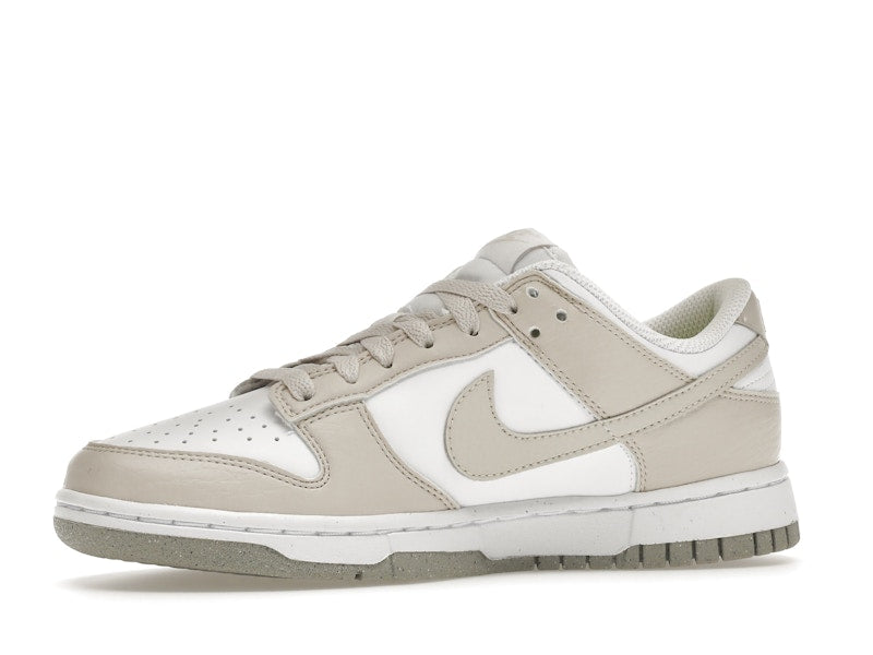 Nike Dunk Low Next Nature White Light Orewood Brown (Women's) - White/Light Orewood Brown - DN1431-100 - 16