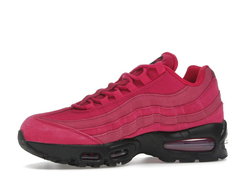 Nike Air Max 95 OG Big Bubble Fireberry - Fireberry/Velvet Brown/Summit White/Fireberry - II7632-600 - 16