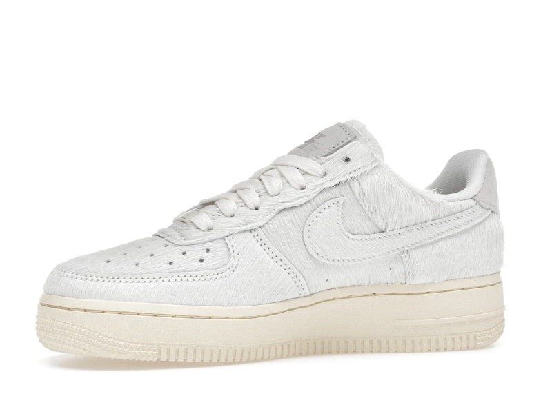 Nike Air Force 1 Low '07 Sail Pony Hair (Women's) - Ansicht 16
