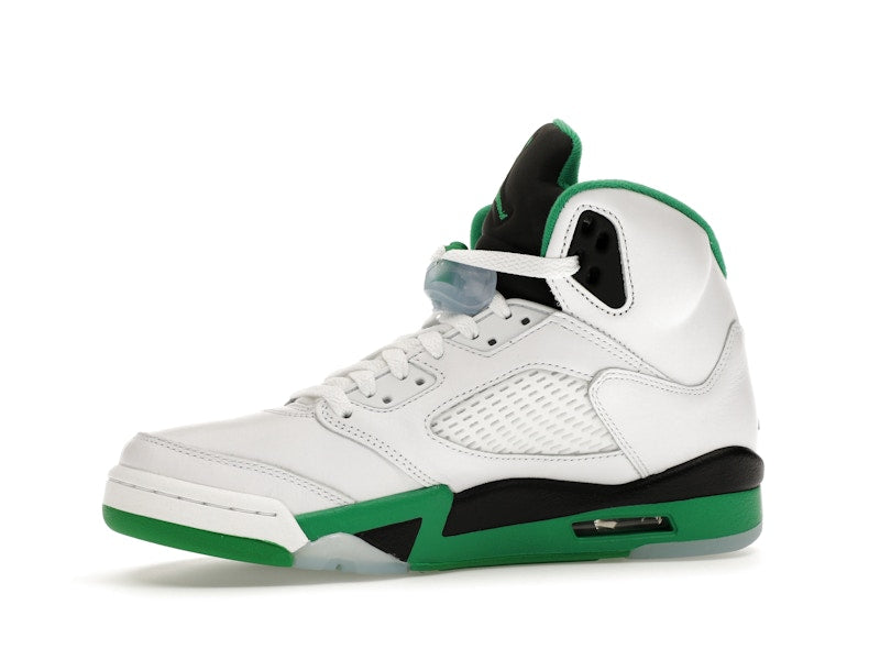 Jordan 5 Retro Lucky Green (Women's) - vista 17