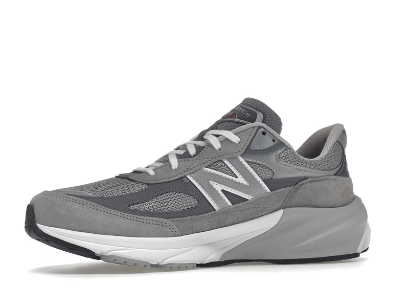 New Balance 990v6 Grey - Grey/Castlerock - M990GL6 - 16