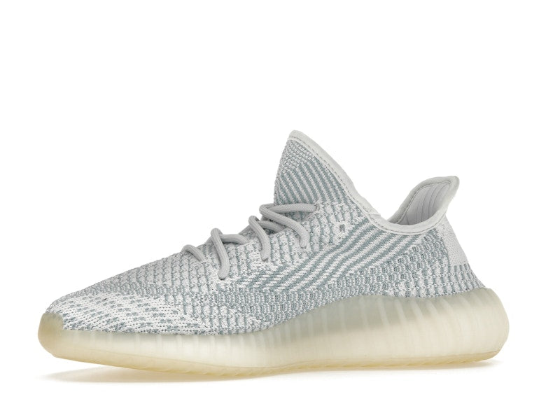 adidas Yeezy Boost 350 V2 Cloud White (Non-Reflective) - Cloud White/Cloud White/Cloud White - FW3043 - 16