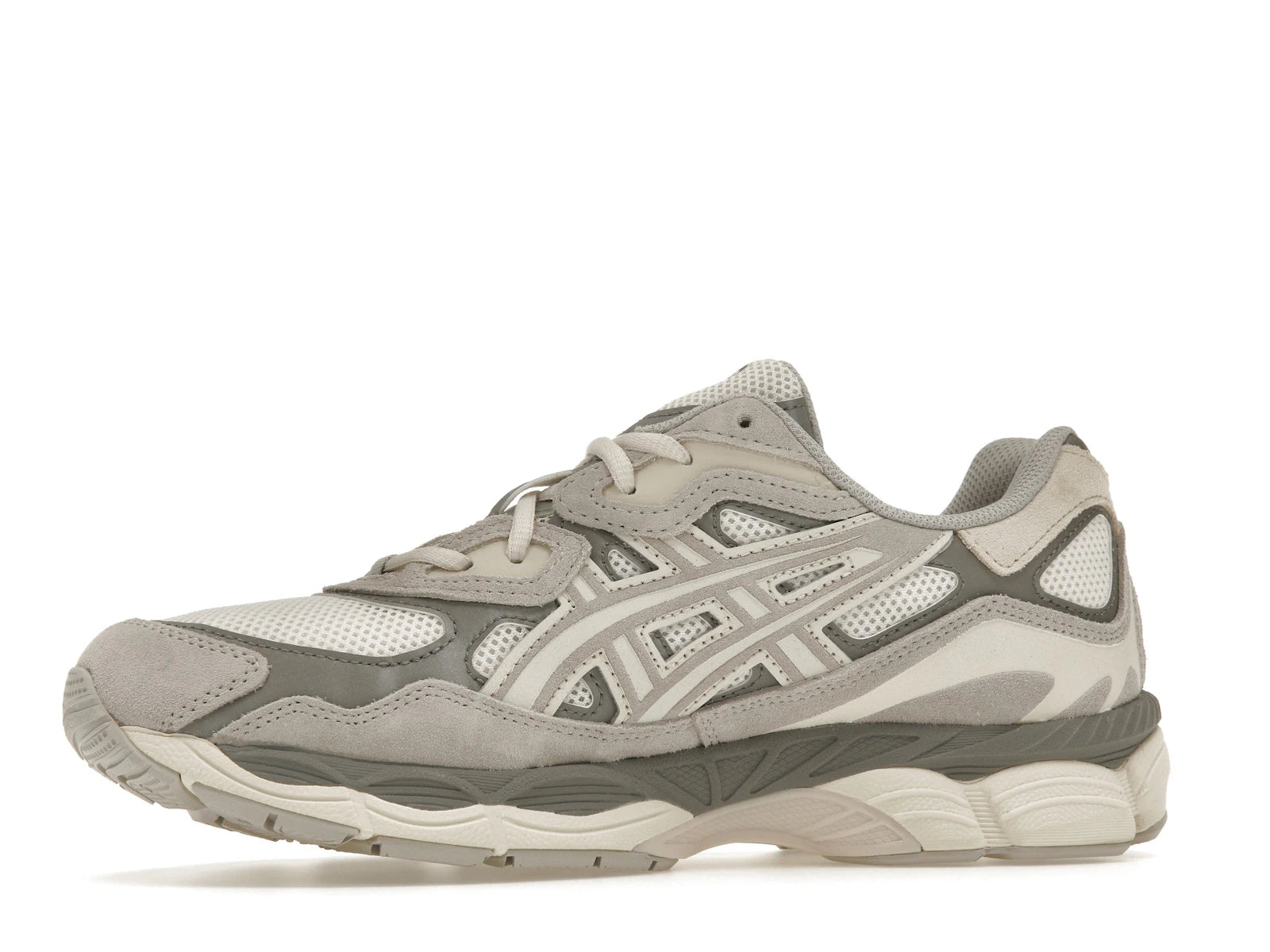 Asics Gel Nyc Oyster Grey - Cream/Oyster Grey - 1201A789-103 - 16