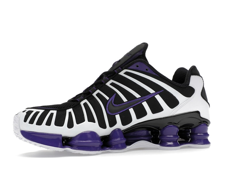 Nike Shox Tl Persian Violet - Persian Volet/White/Black - AV3595-008 - 16