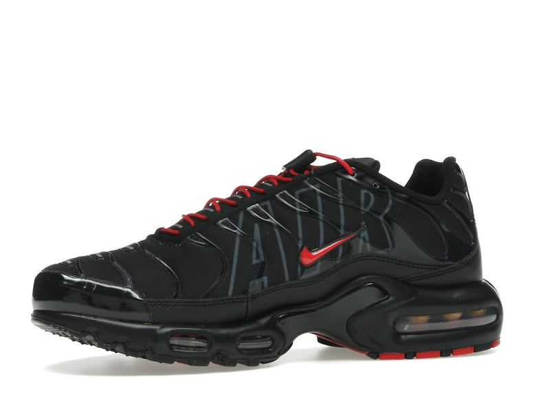 Nike Air Max Plus Tuned Air Black Red - Ansicht 16