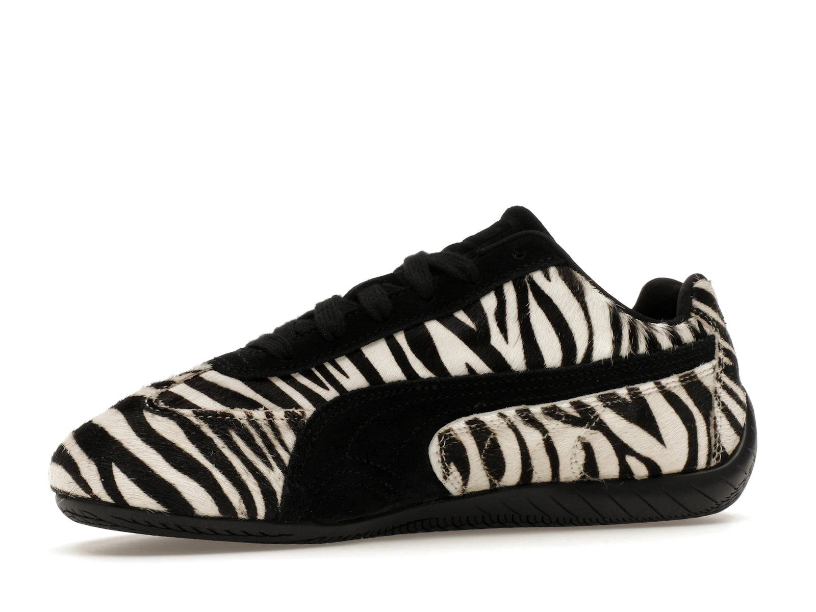 Puma Speedcat Zebra - Warm White/PUMA Black - 403356-01 - 16