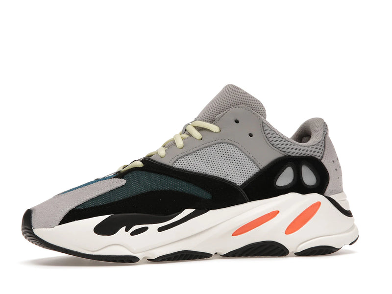 Adidas Yeezy Wave Runner 700 Solid Grey - Solid Grey/Chalk White/Core Black - B75571 - 16