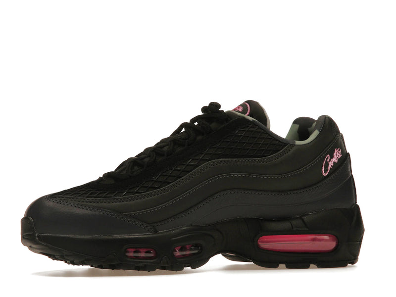 Nike Air Max 95 SP Corteiz Pink Beam - Gridiron/Pink Beam/Black - FB2709-001 - 16