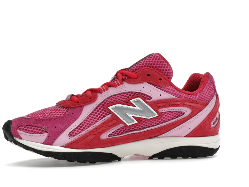 New Balance 204l Kith Pink - Pink/Silver - U204LKTH - 16