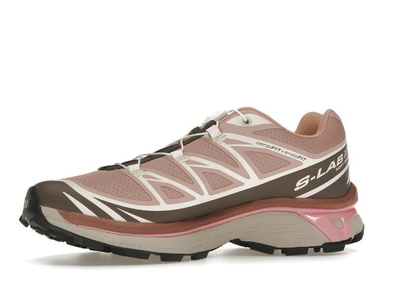 Salomon XT 6 Mahogany Rose Earth Brown - Mahogany Rose/Earth Brown - L47737300 - 16