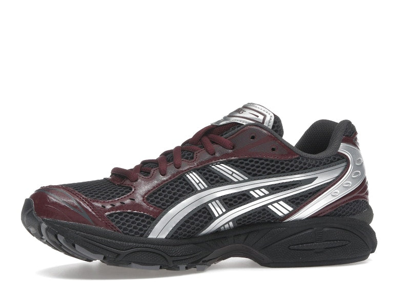 ASICS GEL-Kayano 14 Obsidian Grey Pure Silver - view 17