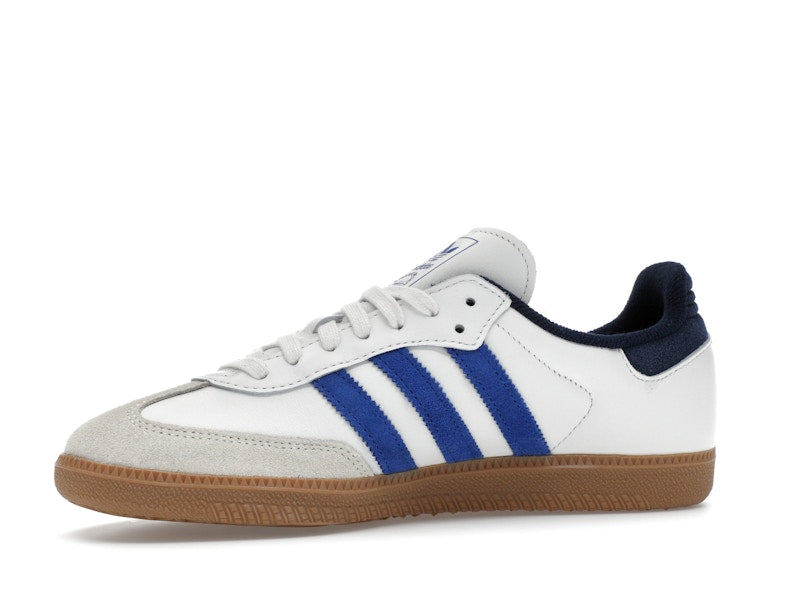 Adidas Samba Og White Royal Blue Night Indigo - Core White/Royal Blue/Night Indigo - JH5632 - 17