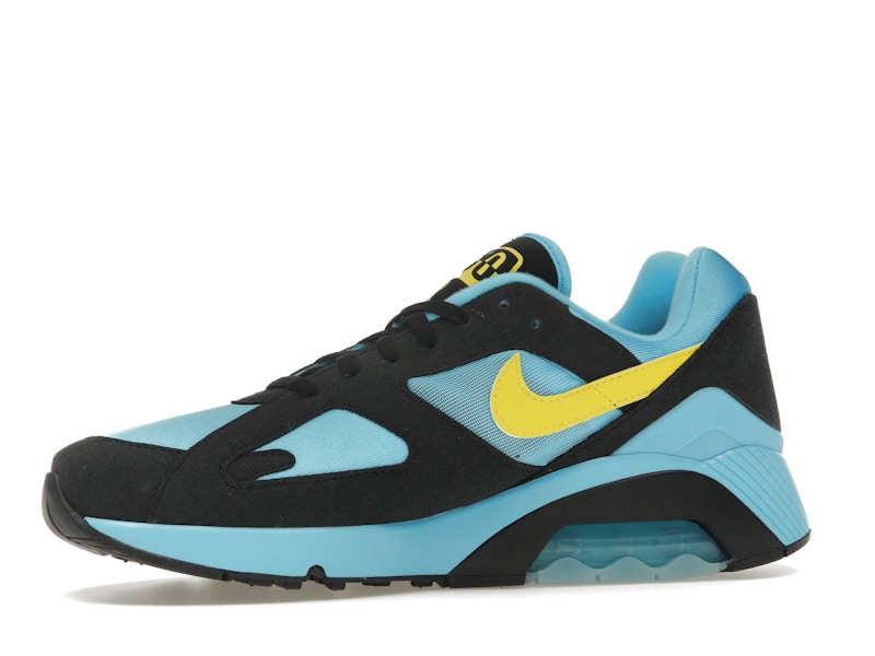 Nike Air Max 180 Baltic Blue - Baltic Blue/Black/Lightning - HQ4043-400 - 16