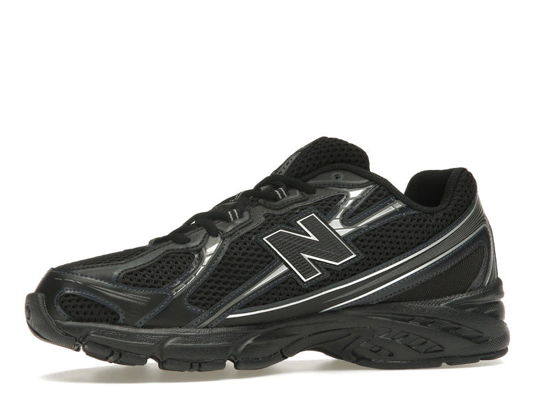 New Balance 740v2 Black Grey Silver - Black/Grey/Silver - U740BM2 - 16