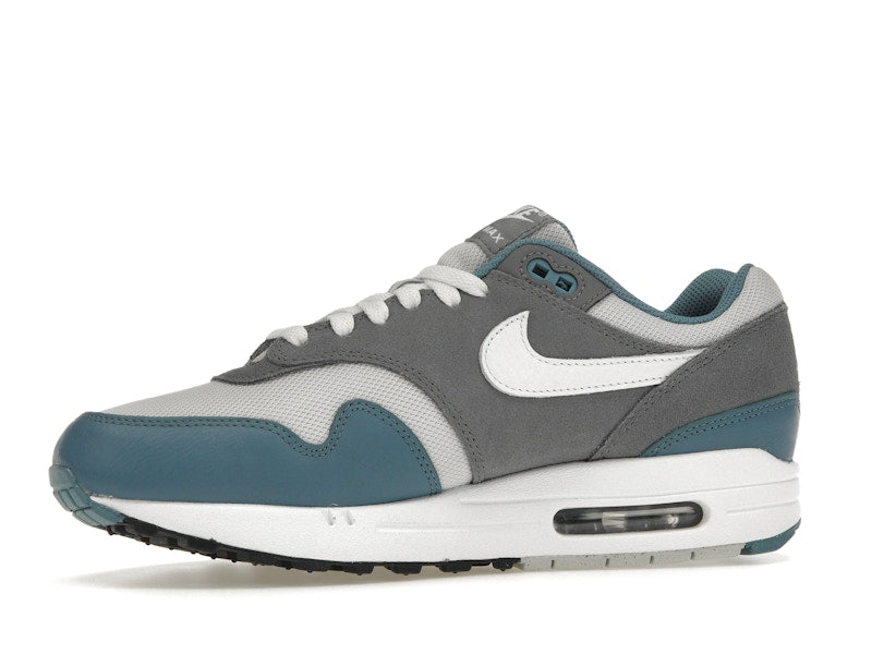 Nike Air Max 1 SC Noise Aqua - Photon Dust/White/Cool Grey/Noise Aqua - FB9660-001 - 16
