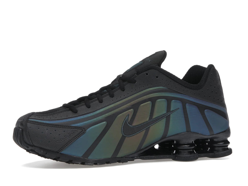Nike Shox R4 SE Black Seaweed - Black/Seaweed/Light Lemon Twist/Black - IM6596-001 - 16