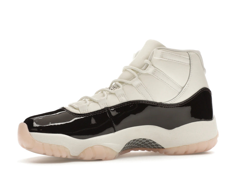 Air Jordan 11 Retro Neapolitan - Sail/Velvet Brown-Atmosphere - AR0715-101 - 16