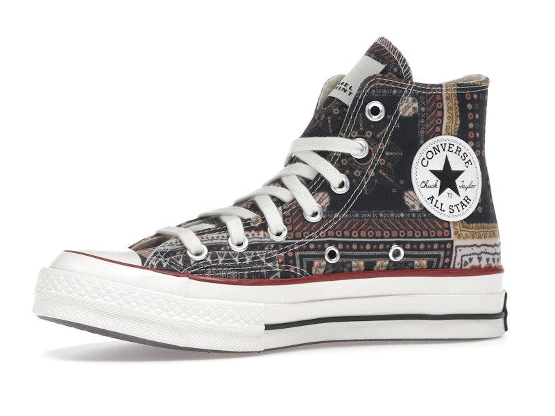 Converse Chuck 70 Hi Isabel Marant Black Vanilla Ice - widok 17