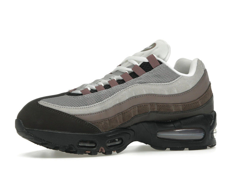 Nike Air Max 95 OG Big Bubble Velvet Brown - Velvet Brown/Baroque Brown/Orewood Brown/Pearl Grey - IB6396-200 - 16