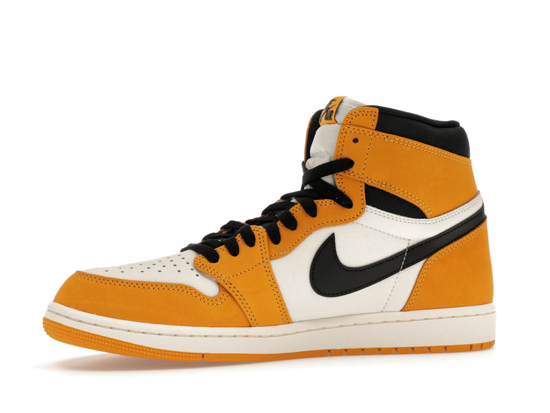 Air Jordan 1 Retro High OG Yellow Ochre - Yellow Ochre/Black/Sail - DZ5485-701 - 16