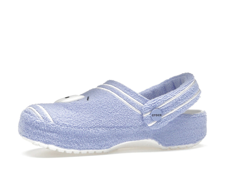 Crocs Classic Clog South Park Towelie - Purple/White/Multi - 211501-90H - 16