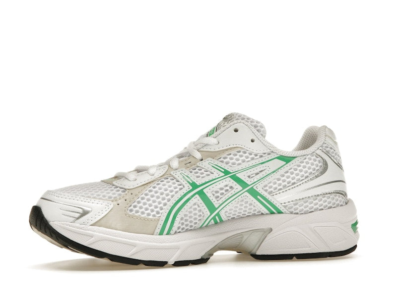 ASICS Gel-1130 White Malachite Green (Women's) - White/Malachite Green - 1202A501-100 - 16