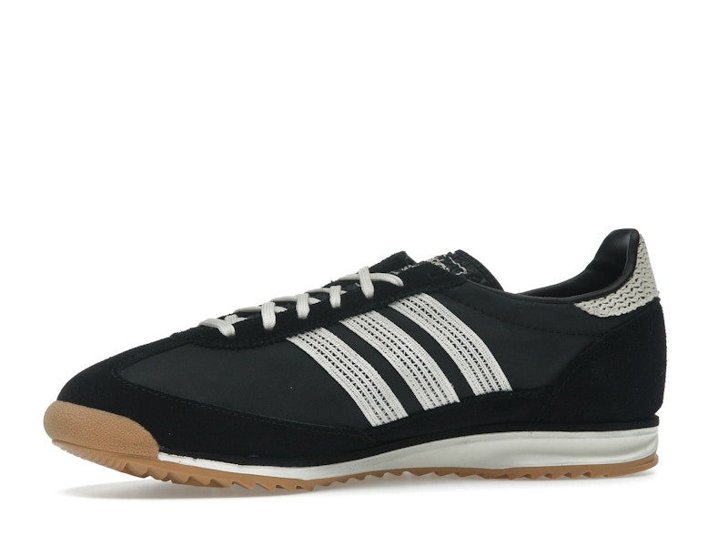 adidas SL 72 OG Core Black Wonder White (Women's) - Core Black/Wonder White/Off White - JI2745 - 16