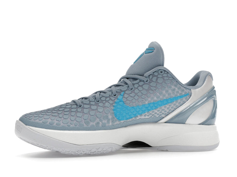 Nike Kobe 6 Protro Caitlin Clark Light Armory Blue - Light Armory Blue/White/Baltic Blue - IO3672-400 - 16
