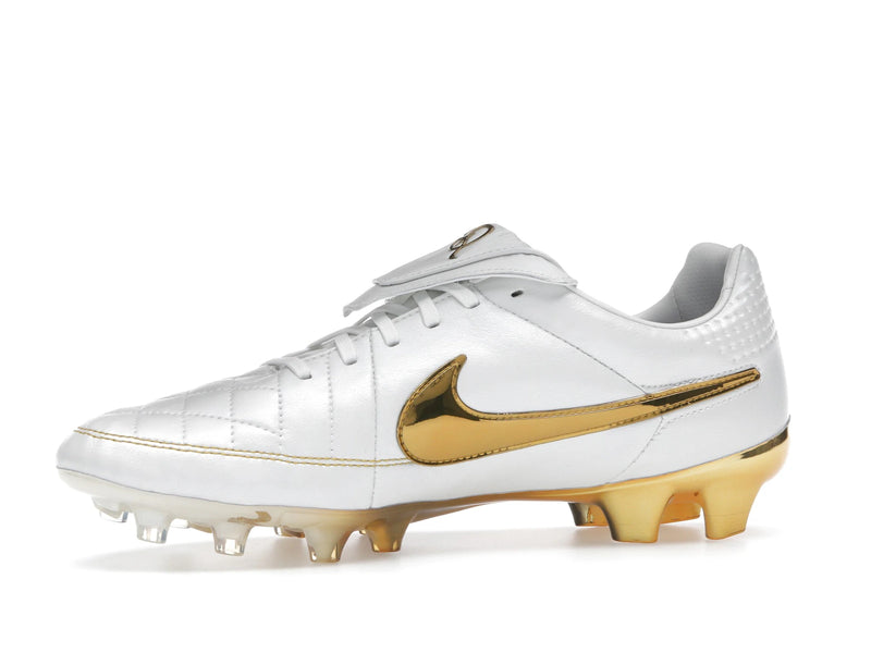 Nike Tiempo Legend RGN FG SE Ronaldinho Touch of Gold - IF4388-100 - 16