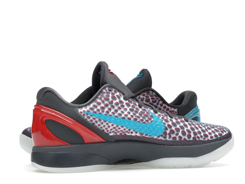 Nike Kobe 6 Protro Asg Hollywood 3d (2026)