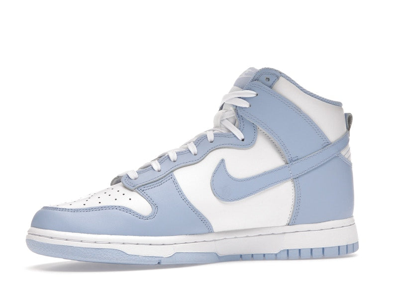 Nike Dunk High Aluminum (Women's) - White/Aluminum - DD1869-107 - 16