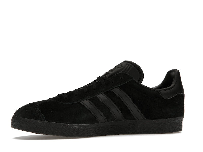 adidas Gazelle Triple Black - Core Black/Core Black - CQ2809 - 16