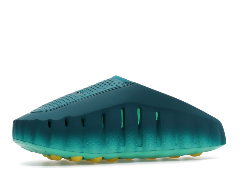 Nike Mind 001 Slide Geode Teal Light Menta - view 17