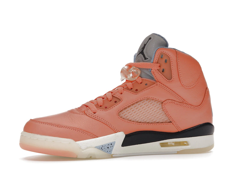 Air Jordan 5 Retro Dj Khaled We The Best Crimson Bliss - Crimson Bliss/Leche Blue-Sail - DV4982-641 - 16
