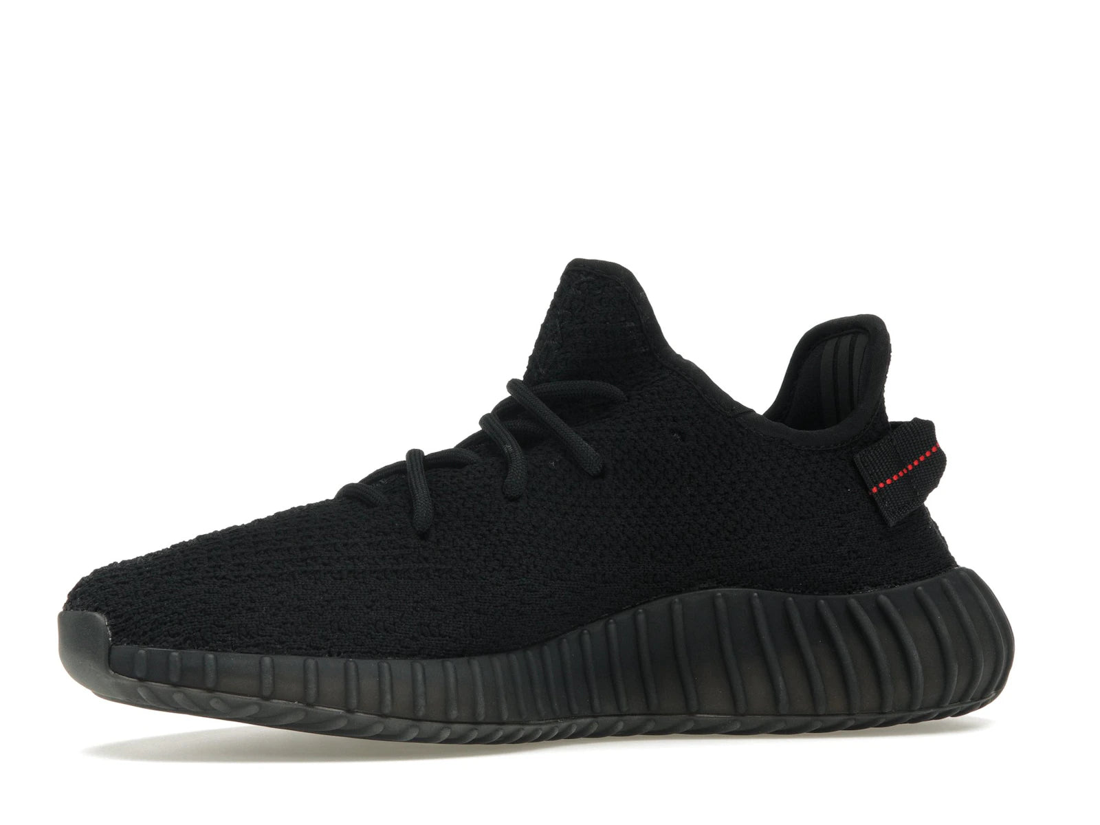 Adidas Yeezy Boost 350 V2 Core Black Red (2017) - Core Black/Core Black/Red - CP9652 - 16